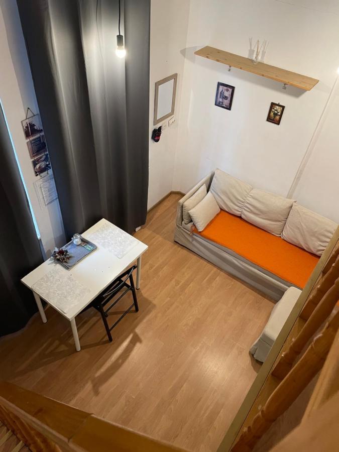 Studio Piata Amzei Nr.1 Boekarest Buitenkant foto